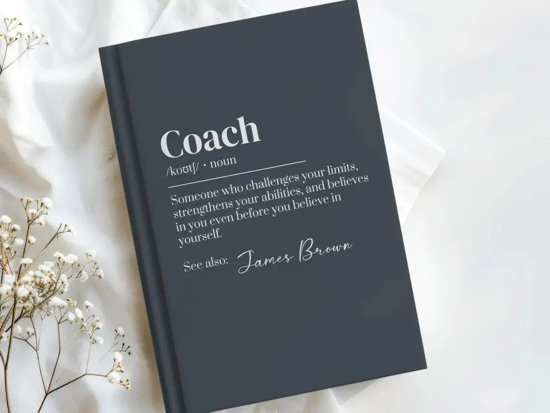 What to write in a coach thank you card - 40 heartfelt messages for players and parents