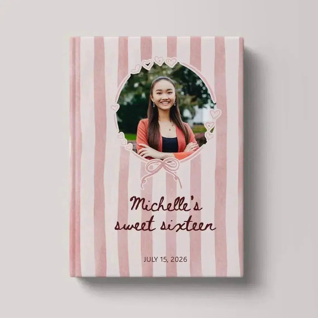 Personalized Birthday Guestbook: Why Every Milestone Party Needs One - JOVILO