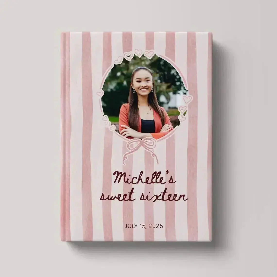 Personalized Birthday Guestbook: Why Every Milestone Party Needs One - JOVILO