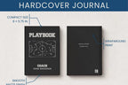 Baseball Coach Notebook - Custom Gift for Baseball Coach - JOVILO