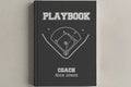 Baseball Coach Notebook - Custom Gift for Baseball Coach - JOVILO