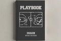 Basketball Coach Notebook - Custom Gift for Basketball Coach - JOVILO