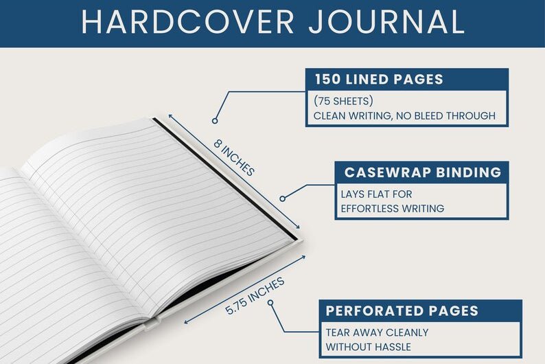 Basketball Coach Notebook - Personalized Coach Appreciation Journal - JOVILO