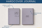 Personalized 80th Birthday Guest Book Custom Birthday Message Book Gift JOVILO