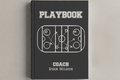 Ice Hockey Coach Notebook - Custom Gift for Ice Hockey Coach - JOVILO