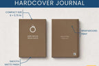 Lacrosse Coach Notebook - Custom Name Gift - JOVILO