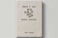 Personalized Cycling Journal/Notebook – Custom Name Gift for Cyclist - JOVILO