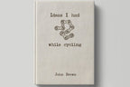 Personalized Cycling Journal/Notebook – Custom Name Gift for Cyclist - JOVILO