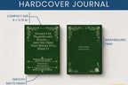Personalized Garden Journal – Custom Name Gardening Diary for Plant Lovers - JOVILO