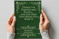 Personalized Garden Journal – Custom Name Gardening Diary for Plant Lovers - JOVILO