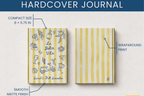 Personalized Italy Travel Journal Notebook - Custom Name Diary - JOVILO