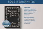 Personalized Journal for Retiring Lawyer - Unique Gift Idea for Retiring Attorney - JOVILO