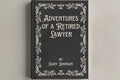 Personalized Journal for Retiring Lawyer - Unique Gift Idea for Retiring Attorney - JOVILO