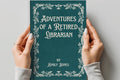 Personalized Journal for Retiring Librarian - Unique Gift Idea for Retiring Librarian from Coworkers - JOVILO