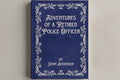 Personalized Journal for Retiring Police Officer - Custom Name Journal for Police Officer - JOVILO