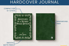 Personalized Journal for Retiring Police Officer - Custom Name Journal for Police Officer - JOVILO