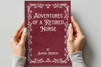 Personalized Nurse Retirement Gifts - Retirement Custom Name Gift for Nurse - JOVILO