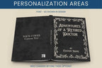 Personalized Retirement Book Gift for Doctor - Custom Name Journal for Retiring Doctor - JOVILO