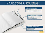 Personalized Retirement Book Gift for Doctor - Custom Name Journal for Retiring Doctor - JOVILO