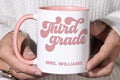 Personalized Third Grade Teacher Mug JOVILO