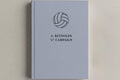 Volleyball Coach Notebook - Personalized Coach Appreciation Journal - JOVILO